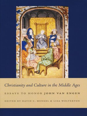 cover image of Christianity and Culture in the Middle Ages